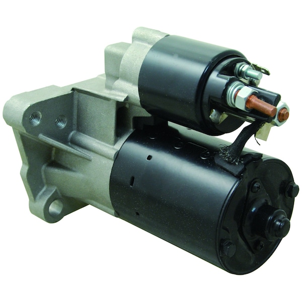 Wai Global Starter, STRBO PMGR 12V 9T CW, 09kW12 Volt, CW, 9Tooth Pinion 32545N - main